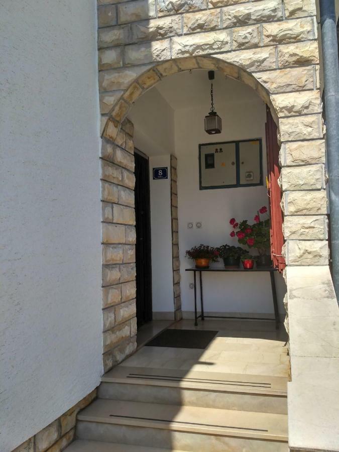 Sukošan Apartmani Tonica מראה חיצוני תמונה