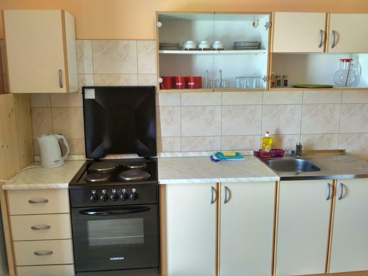 Sukošan Apartmani Tonica מראה חיצוני תמונה