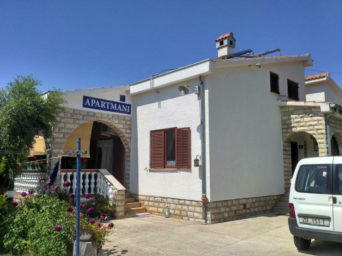 Sukošan Apartmani Tonica מראה חיצוני תמונה